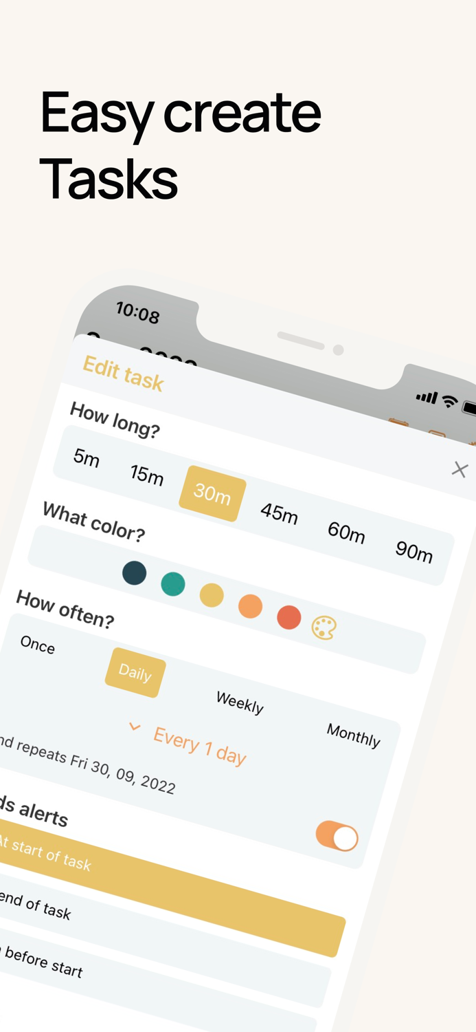 Skynote Daily planner