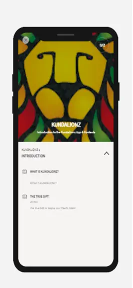 Game screenshot KUNDALIONZ apk