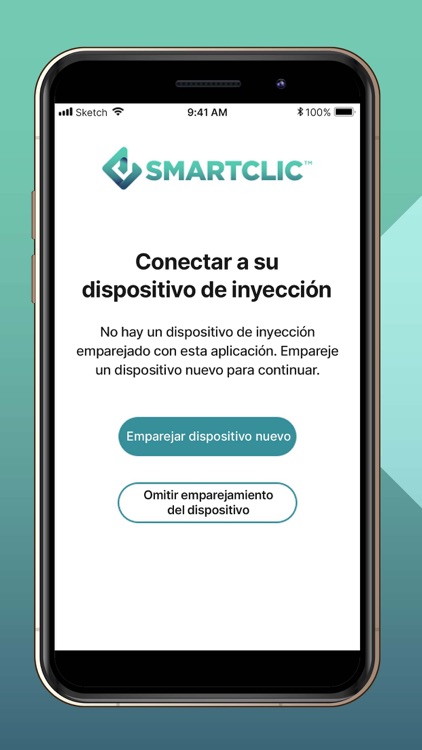 Aplicación para SMARTCLIC®