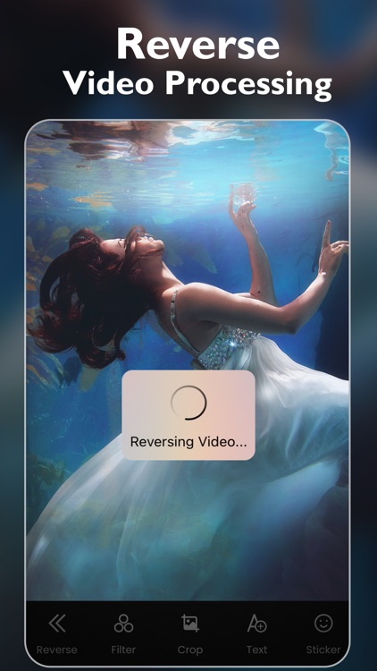 Reverse Video: Play Movies screenshot-4