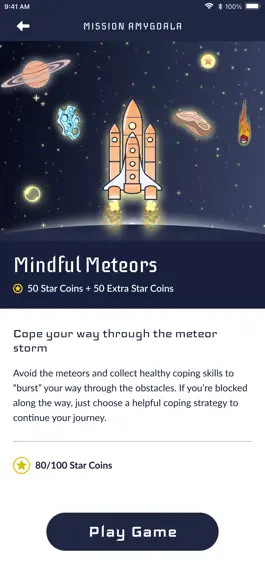 Game screenshot Mission Amygdala apk
