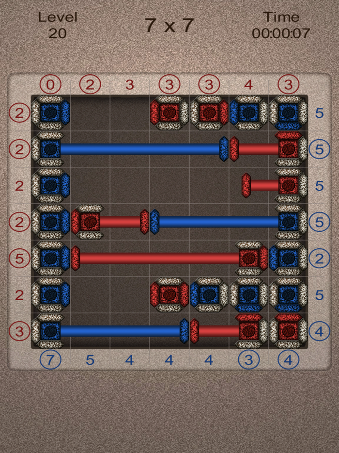 Push it. Puzzle edition