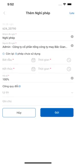 Game screenshot HrmOnPeople apk