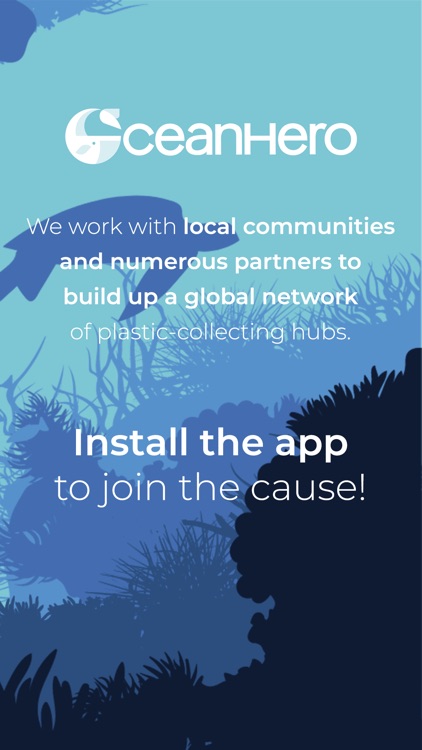 OceanHero Browser screenshot-3