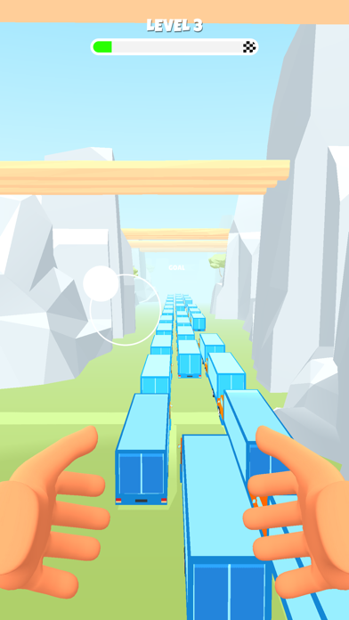 Truck Jumper 3D Screenshot