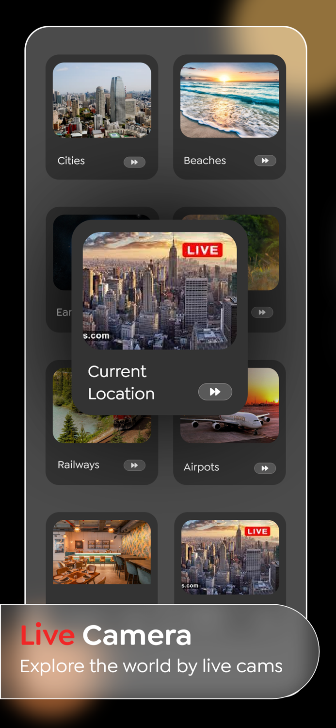 Street View - 3D Live Camera