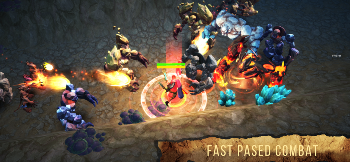 Soul Catcher - Action RPG