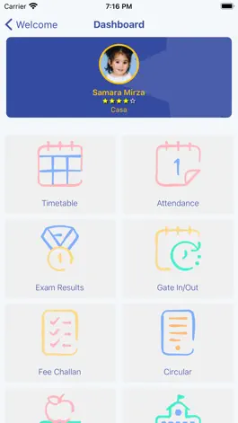 Game screenshot Aster School hack