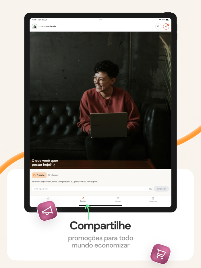 Pelando Promoções e Cupons