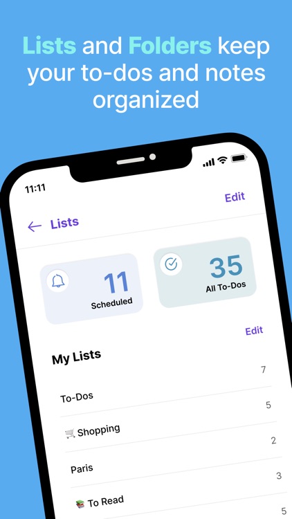 Noteable - Notes & To-Dos screenshot-4