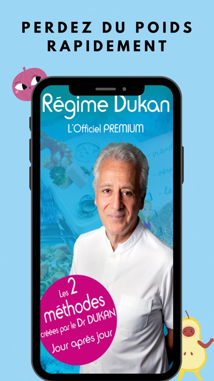 Dukan Premium by Pierre Dukan