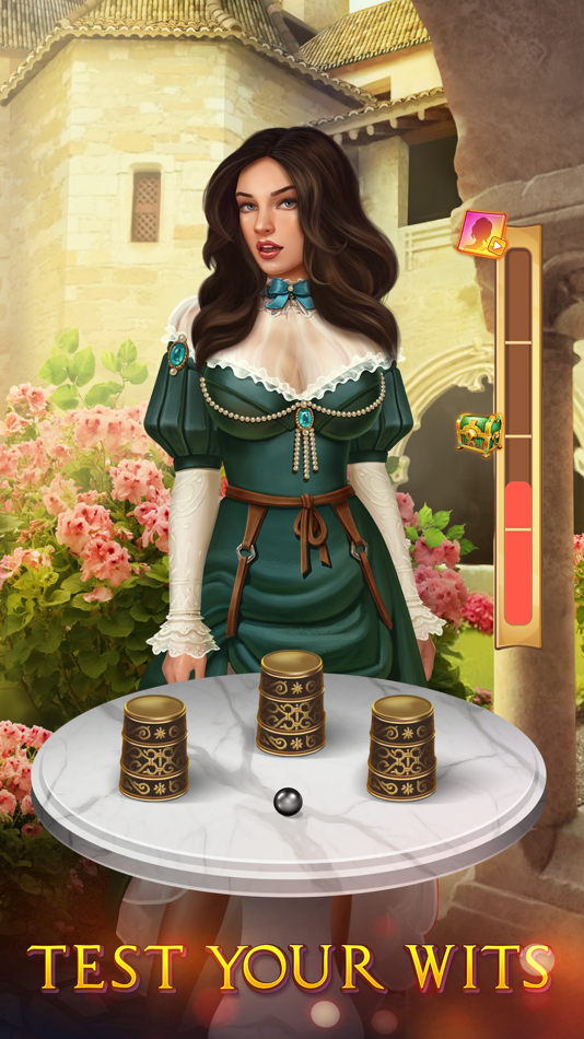 #4. Emperor: Conquer your Queen (iOS) 由: Amrita Studio