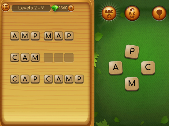 Screenshot #4 pour Word Surge - Crossword puzzle