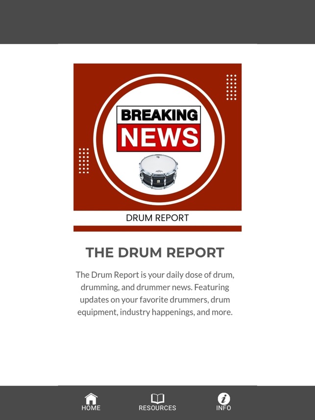 Daily Drum Lesson on the App Store
