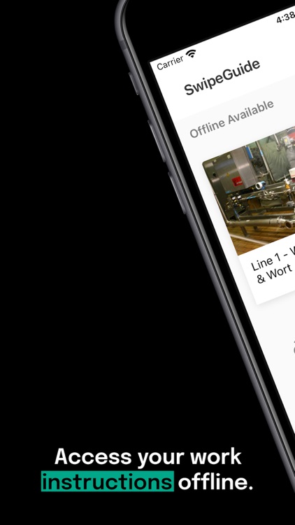 ABB Internal SwipeGuide