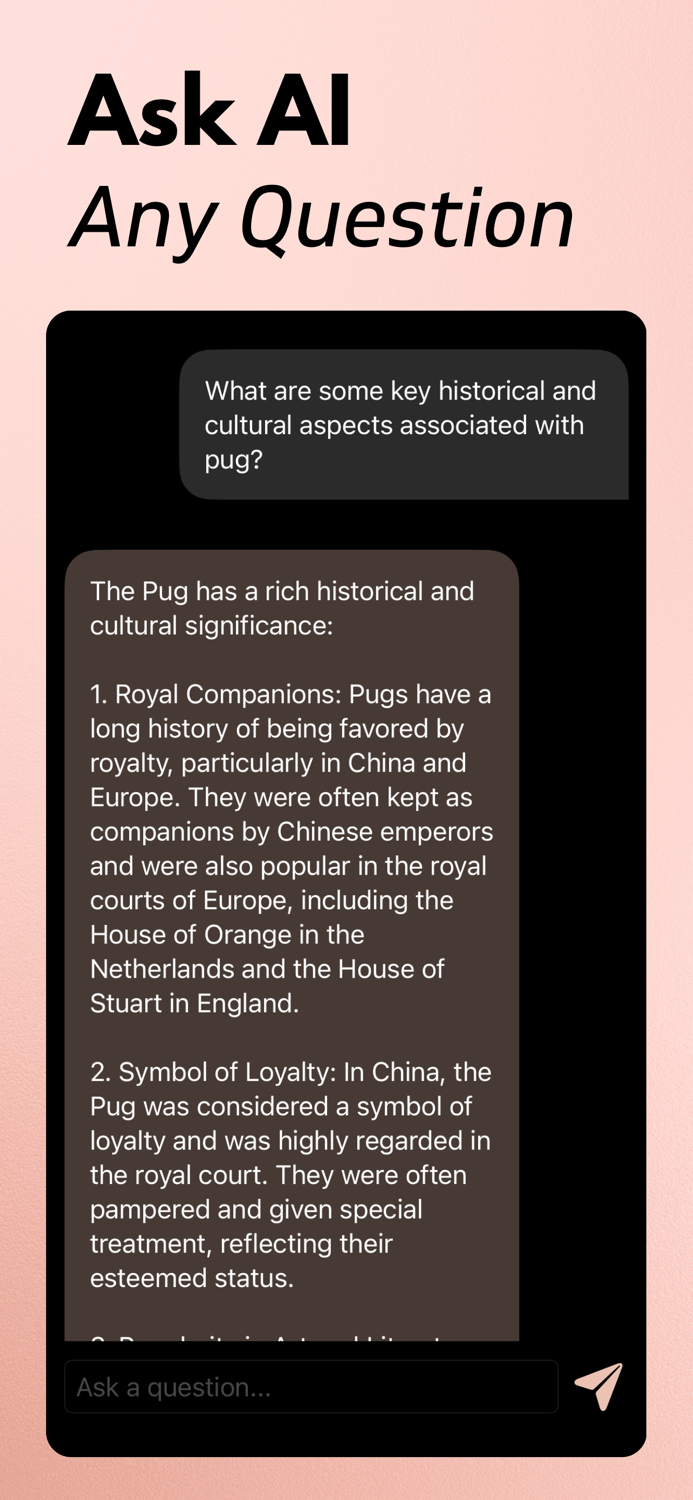 Dog Scanner Breed Identifier