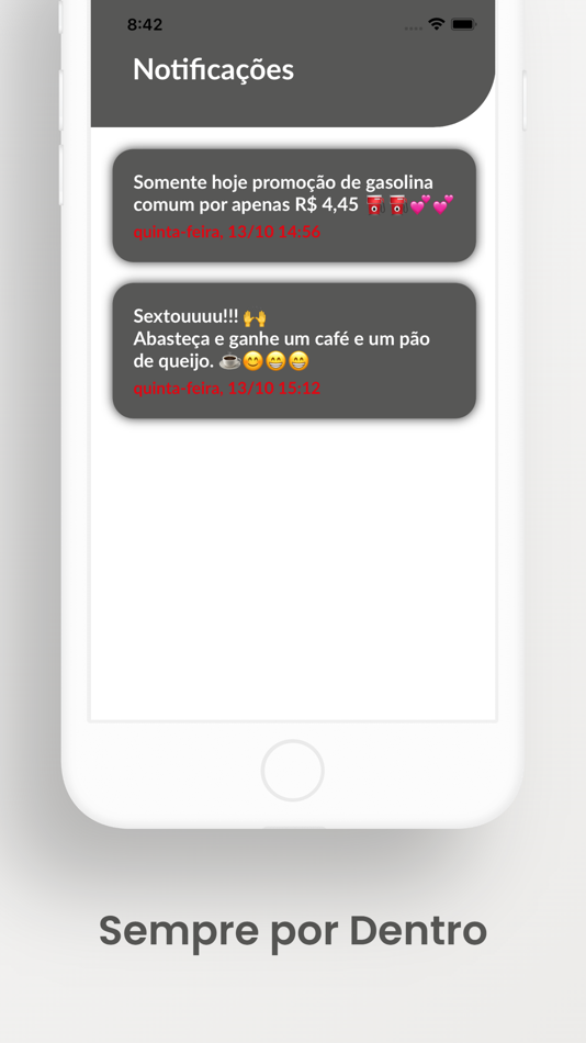 #4. Postos ST (iOS) 由: Argo Sistemas Ltda