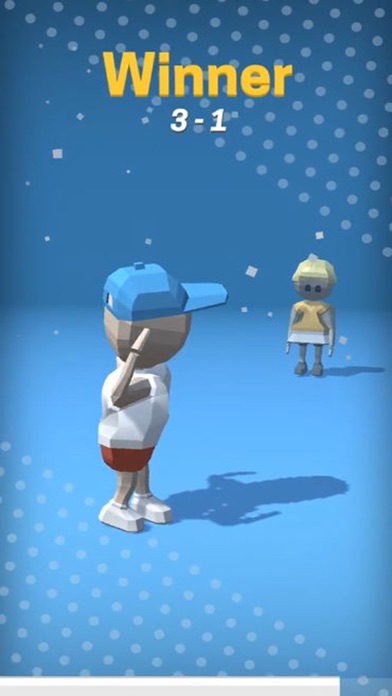Tennis Master 3D Screenshot