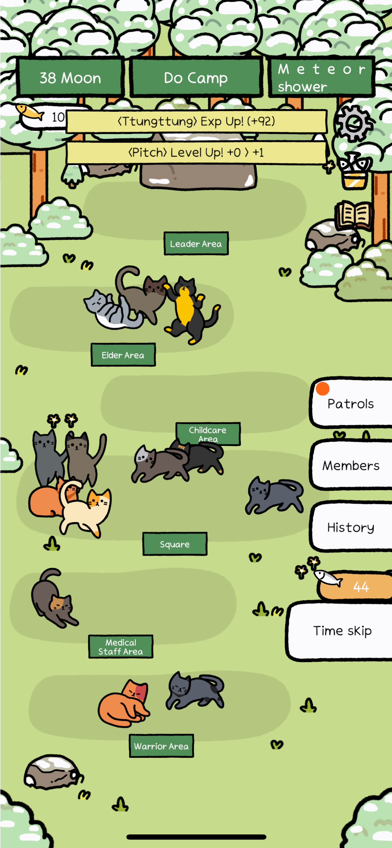 Whisker Grove