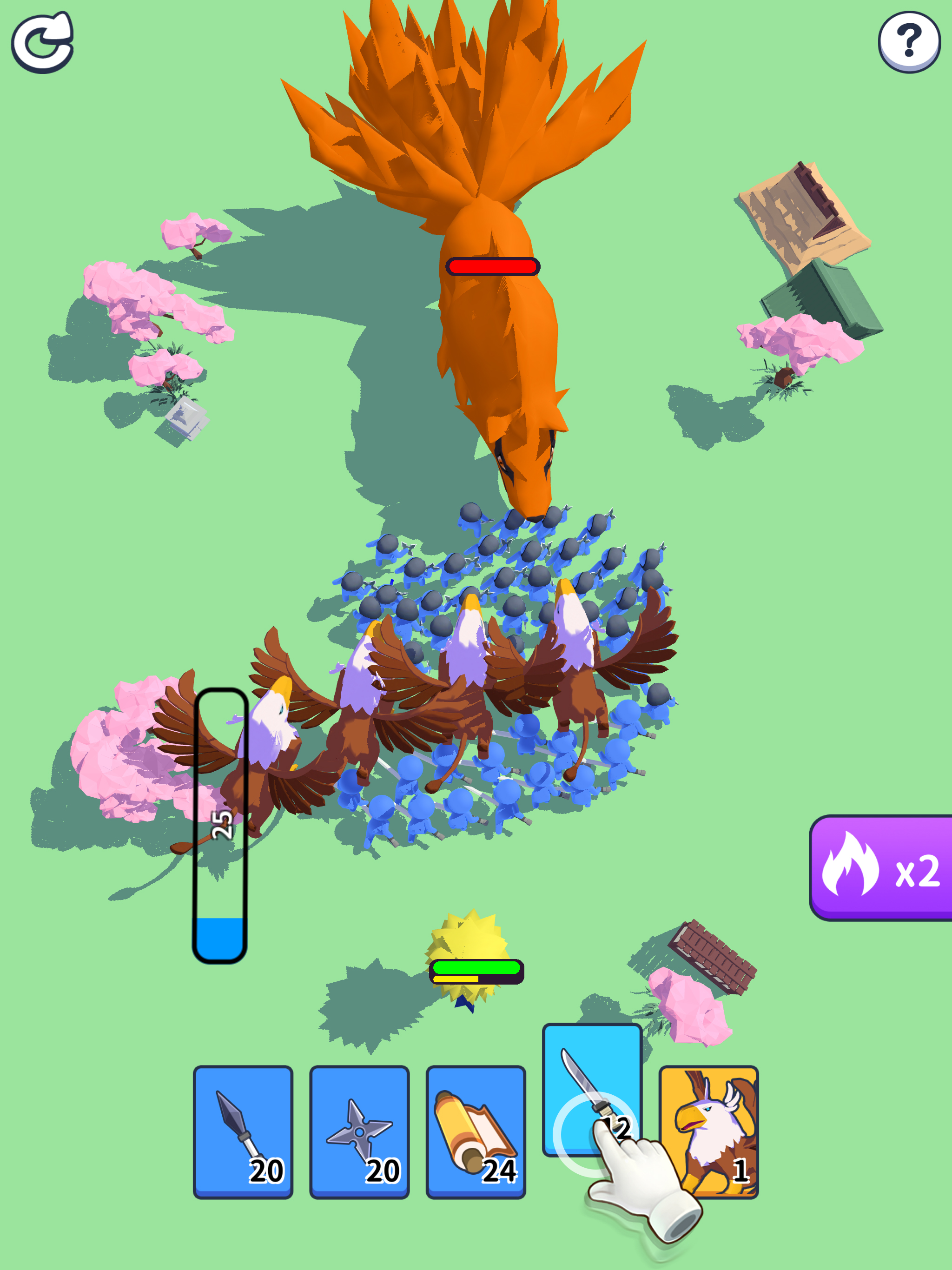 Draw Manga Clash - Ninja War
