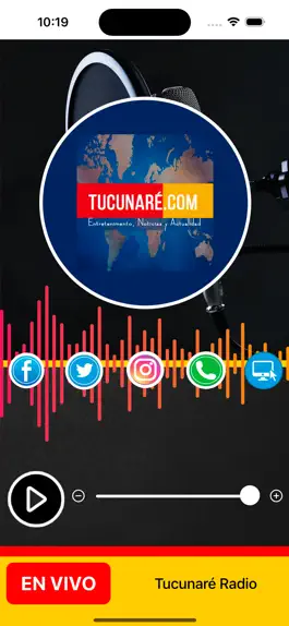 Game screenshot Tucunaré Radio mod apk