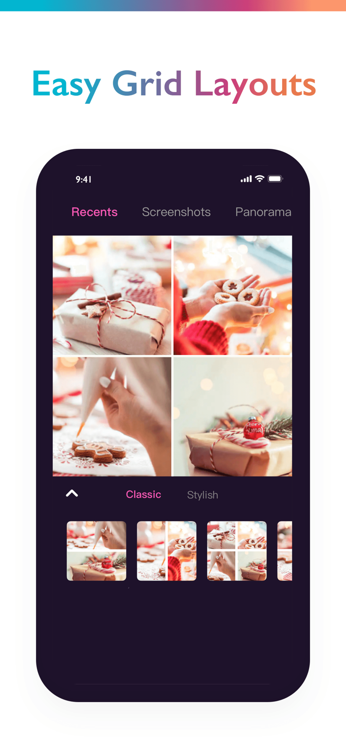 Photo Collage Maker：Pic Grid