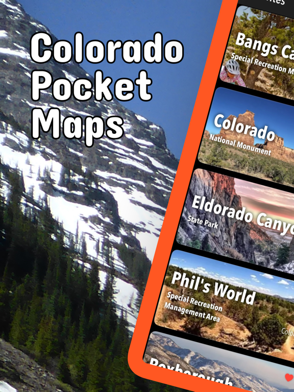Screenshot #4 pour Colorado