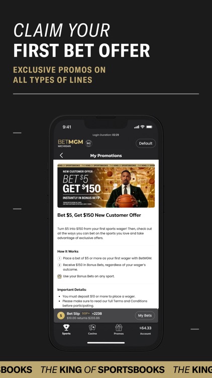 BetMGM - Online Sports Betting