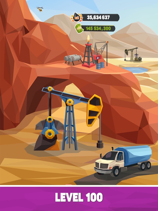 Drill Deal – Oil Tycoon EN - Game Localizations