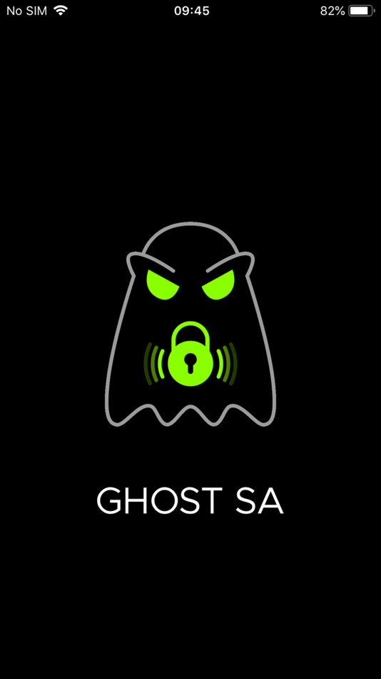 #1. Ghost-SA (iOS) 由: Seletron SNC