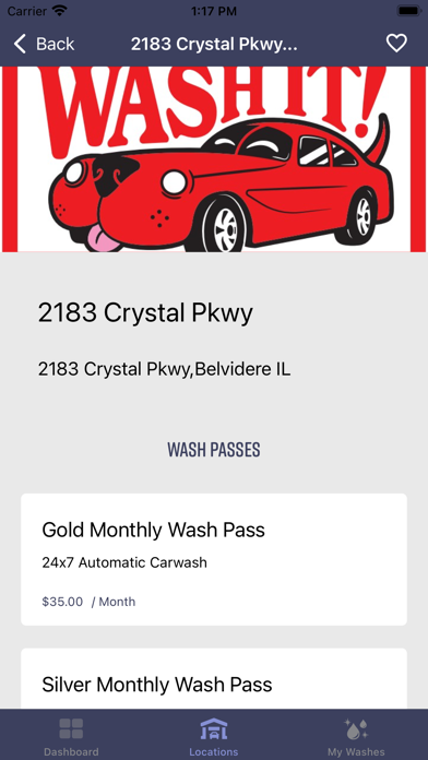 Wash It! Hood to Tail Screenshot