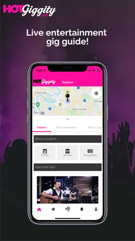 Game screenshot Hot Giggity Live mod apk