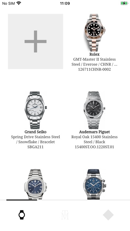 Time Machine Winders