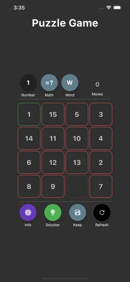 Game screenshot HB Puzzledom mod apk