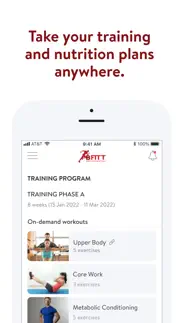 bfitt athletic training problems & solutions and troubleshooting guide - 4