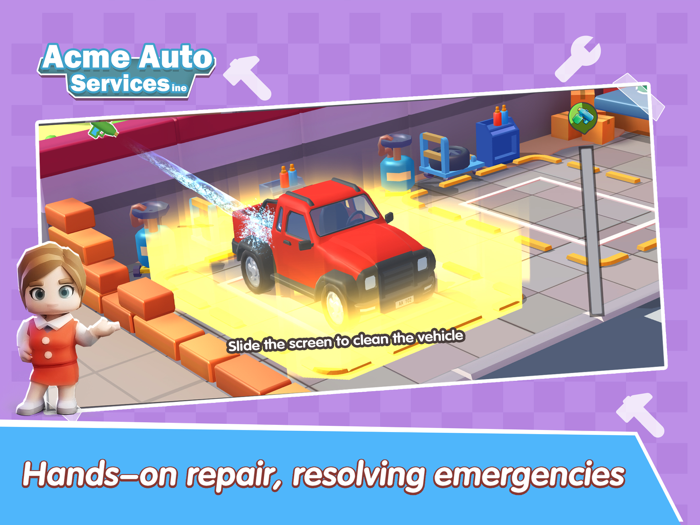 Acme Auto Services