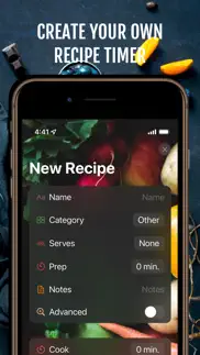 recipe timer by zafapp problems & solutions and troubleshooting guide - 2