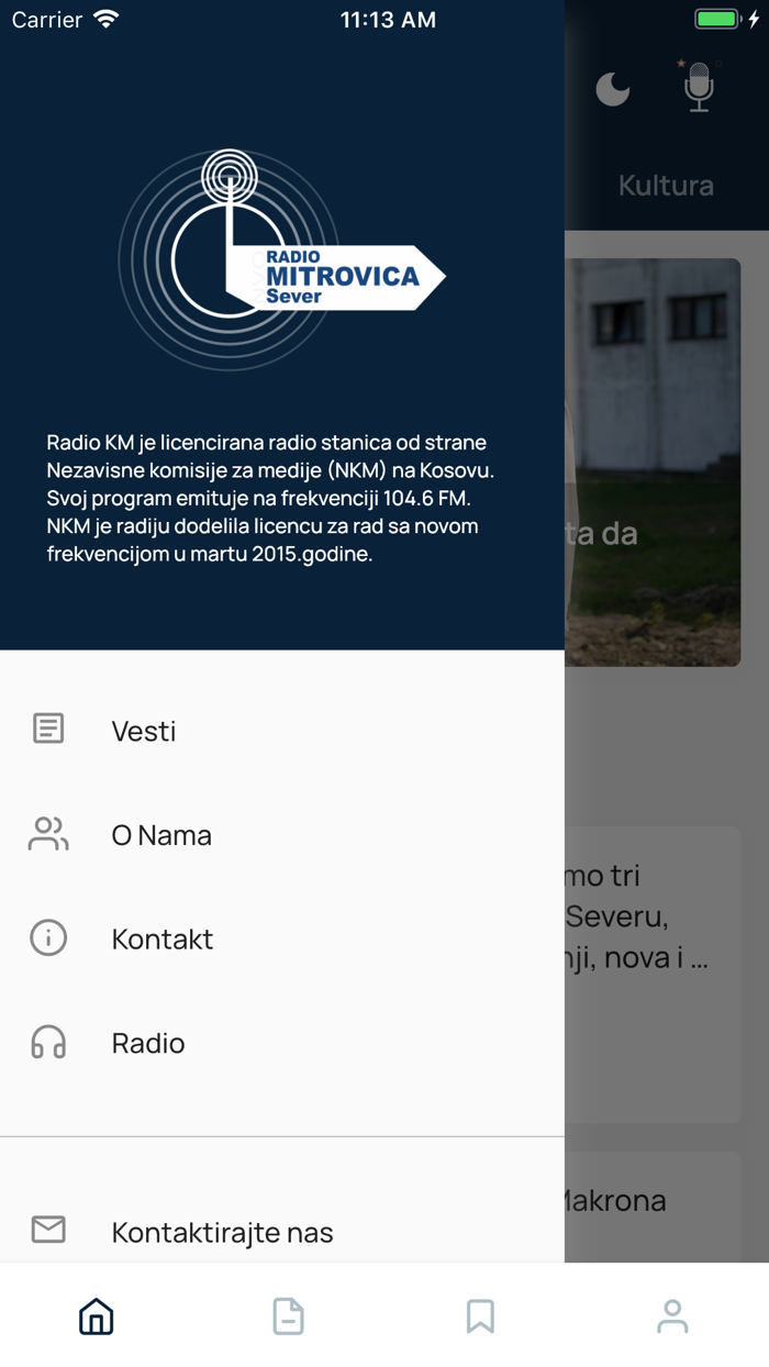 Radio Mitrovica Sever