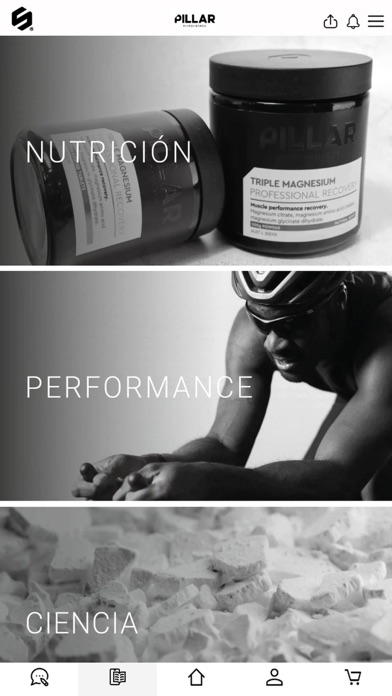 Screenshot #1 pour Sport Needs