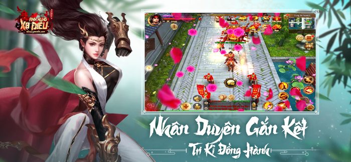 Anh Hng Xạ Điêu 2022 - Gamota