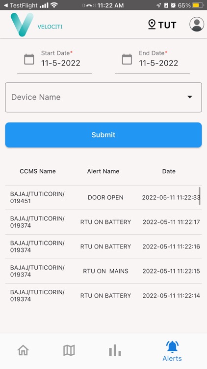 VELOCITi LMS screenshot-3