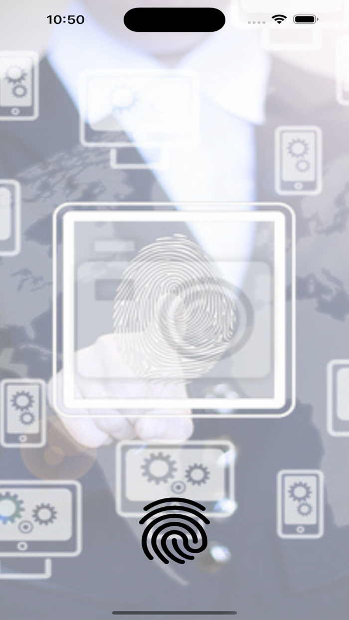 Alatheer fingerprint