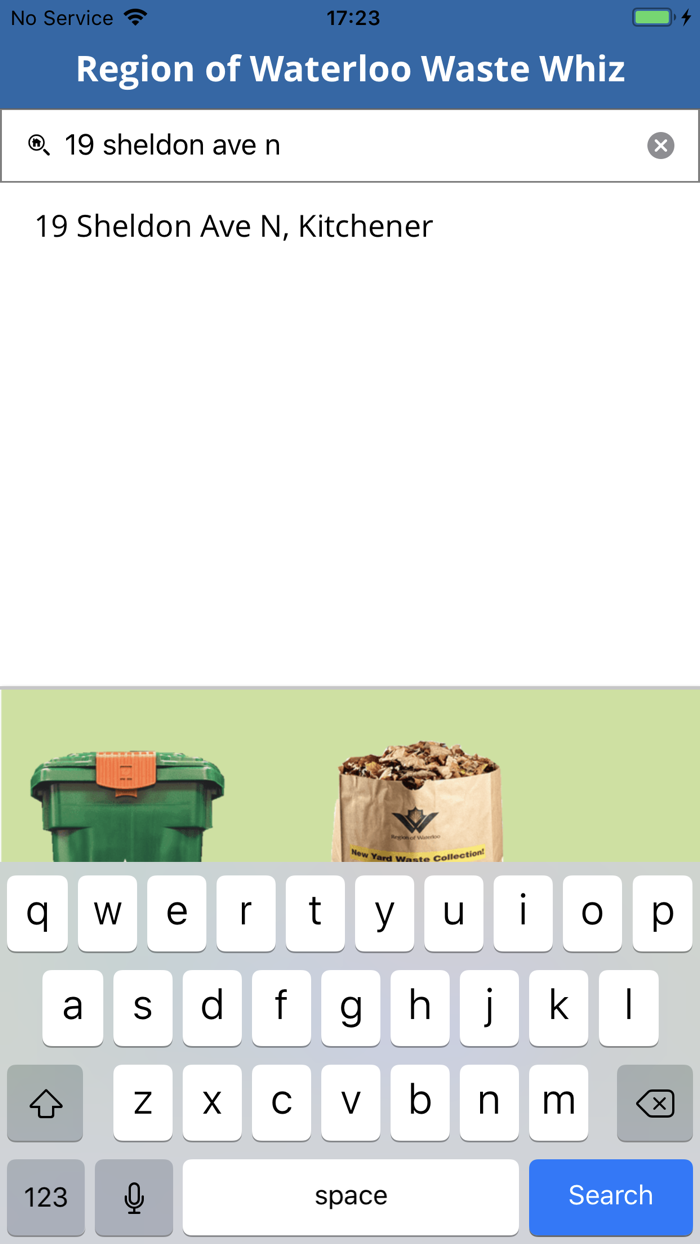 Region of Waterloo Waste Whiz