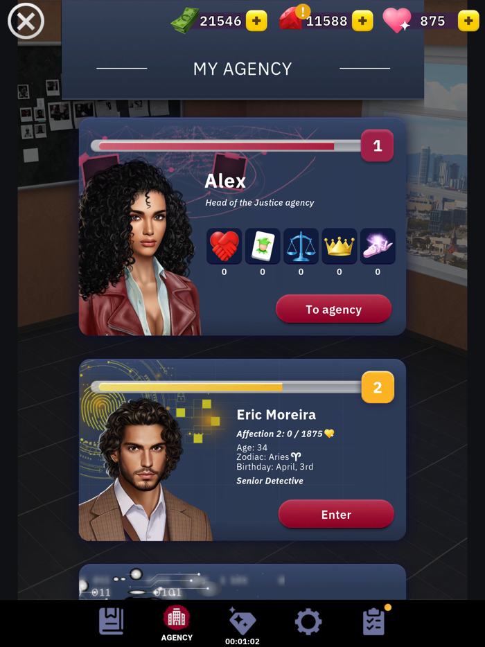 Criminal Stories CSI Episode