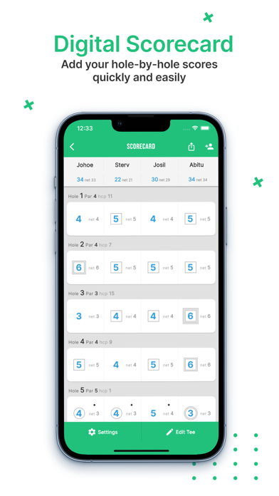 Two Club Screenshot