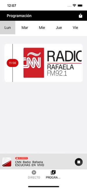 CNN Radio Rafaela en App Store