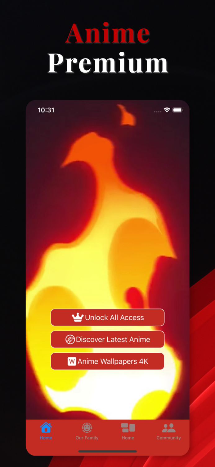 Anime Wallpaper  - Manga 4 HD