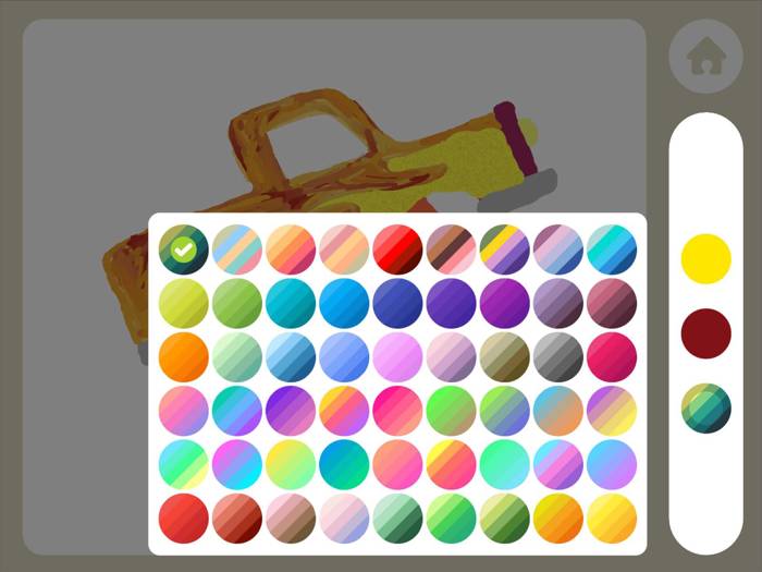 Baby Doodle - Kids Drawing Pad