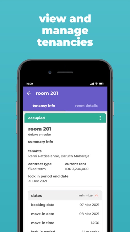Cove Property Management App screenshot-3