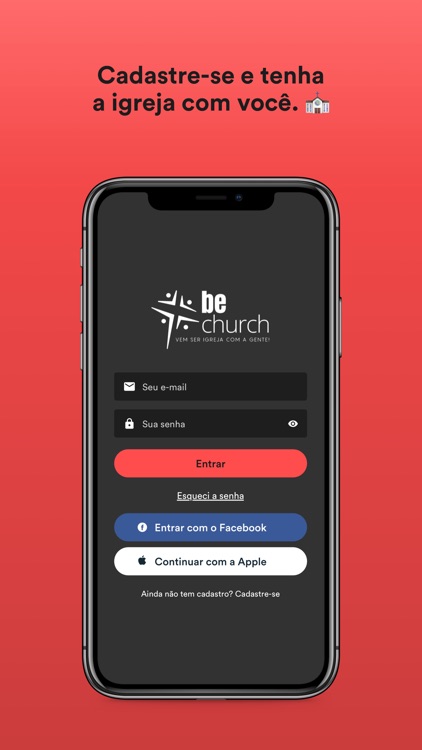 Be Church screenshot-3